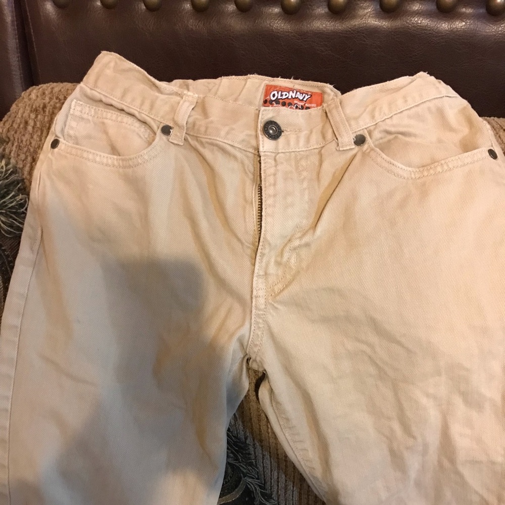 Boy kakis jeans